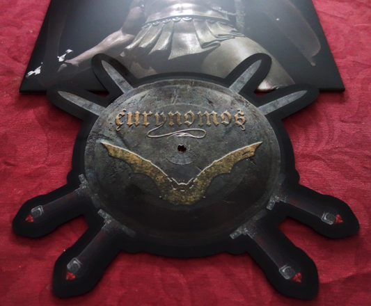 EURYNOMOS - Rebel Storm SHAPED PICTURE DISC EP (Preorder)