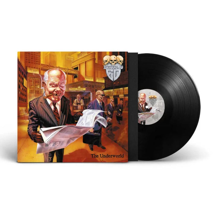EVILDEAD - The Underworld LP (Preorder)