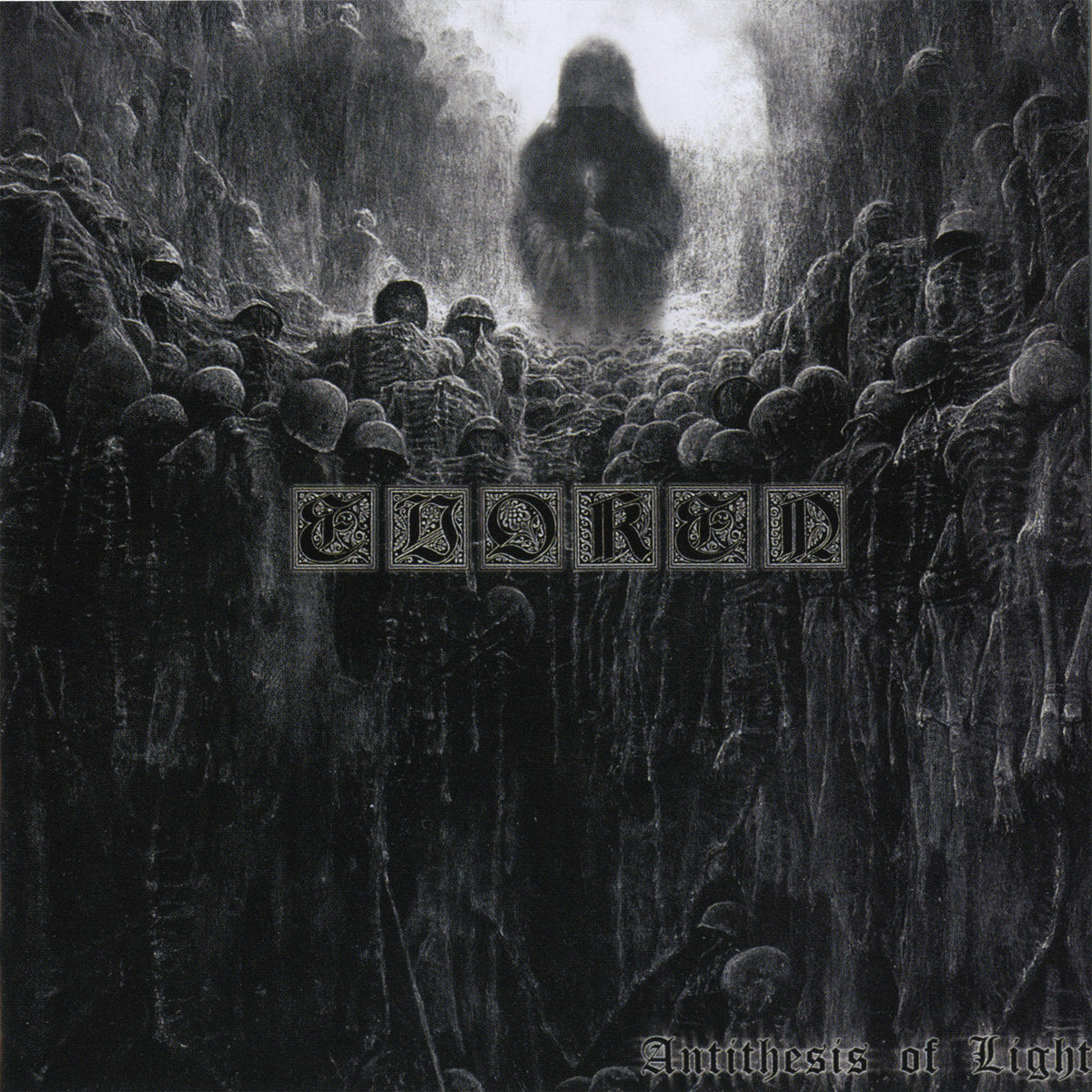 EVOKEN - Antithesis of Light 2LP