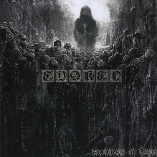 EVOKEN - Antithesis of Light 2LP