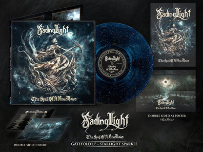 FADING LIGHT - The Spell Of A New Dawn LP (STARLIGHT) (Preorder)