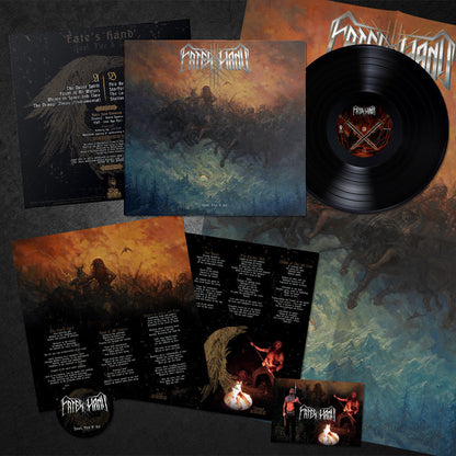 FATE'S HAND - Steel, Fire & Ice LP (Preorder)
