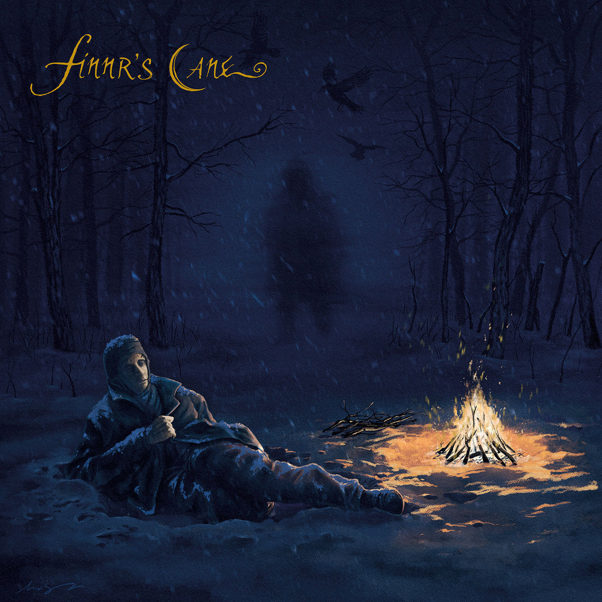 FINNR'S CANE - Finnr's Cane LP