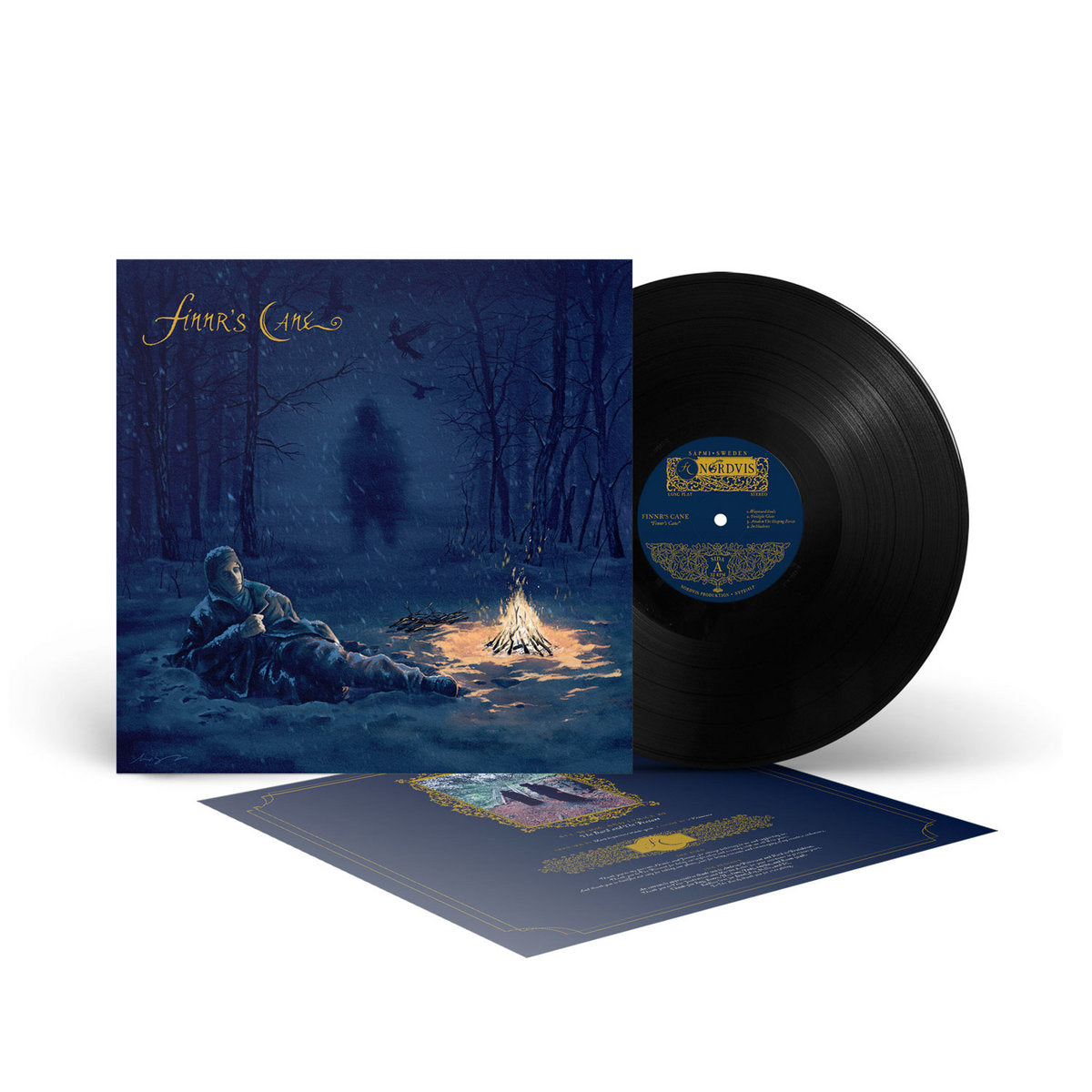 FINNR'S CANE - Finnr's Cane LP