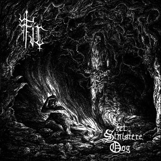 FÍR - Het Sinistere Oog LP (Preorder)