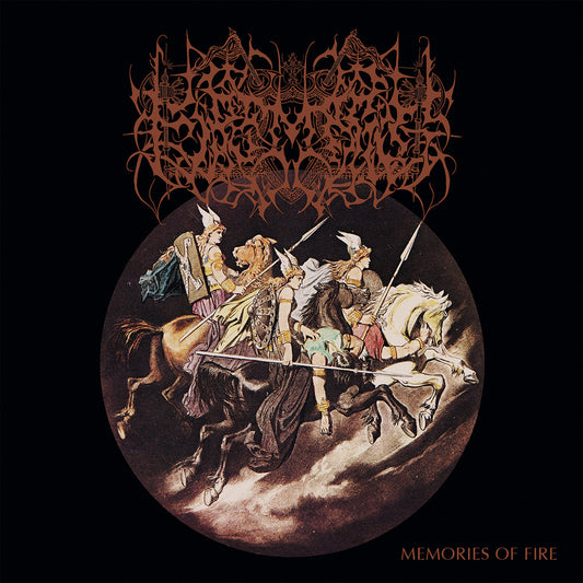 FIRE MAGIC - Memories of Fire LP* (Preorder)