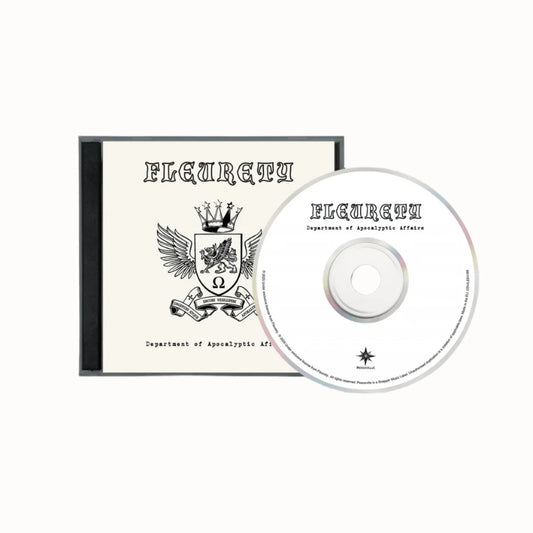 FLEURETY - Department Of Apocalyptic Affairs 25th Anniversary CD
