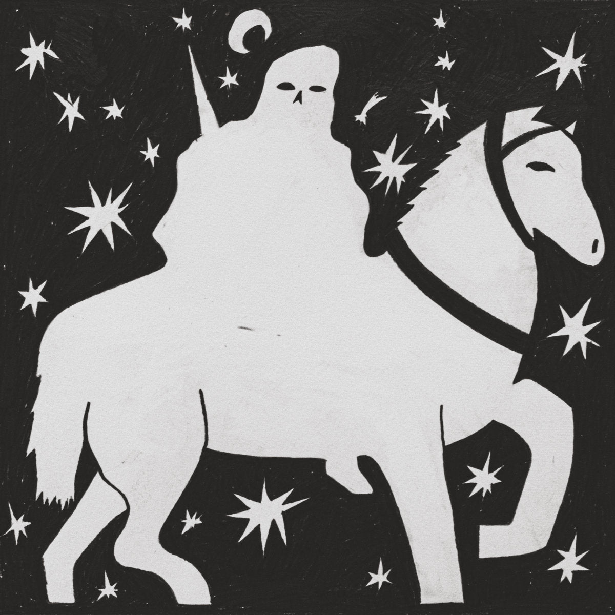 FLUISTERAARS – Jacht der Mysteriën LP (BONE) (Preorder)