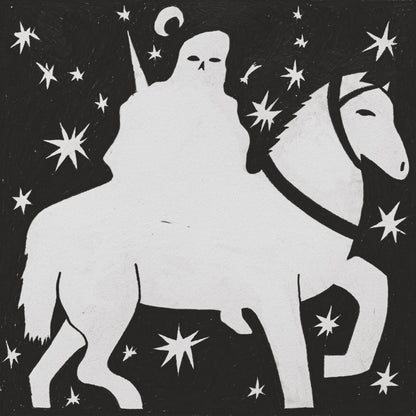 FLUISTERAARS – Jacht der Mysteriën LP (BONE) (Preorder)