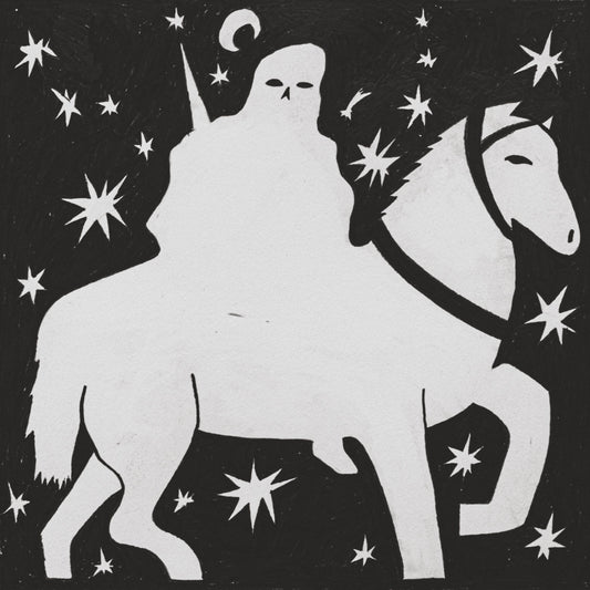 FLUISTERAARS – Jacht der Mysteriën LP (Preorder)