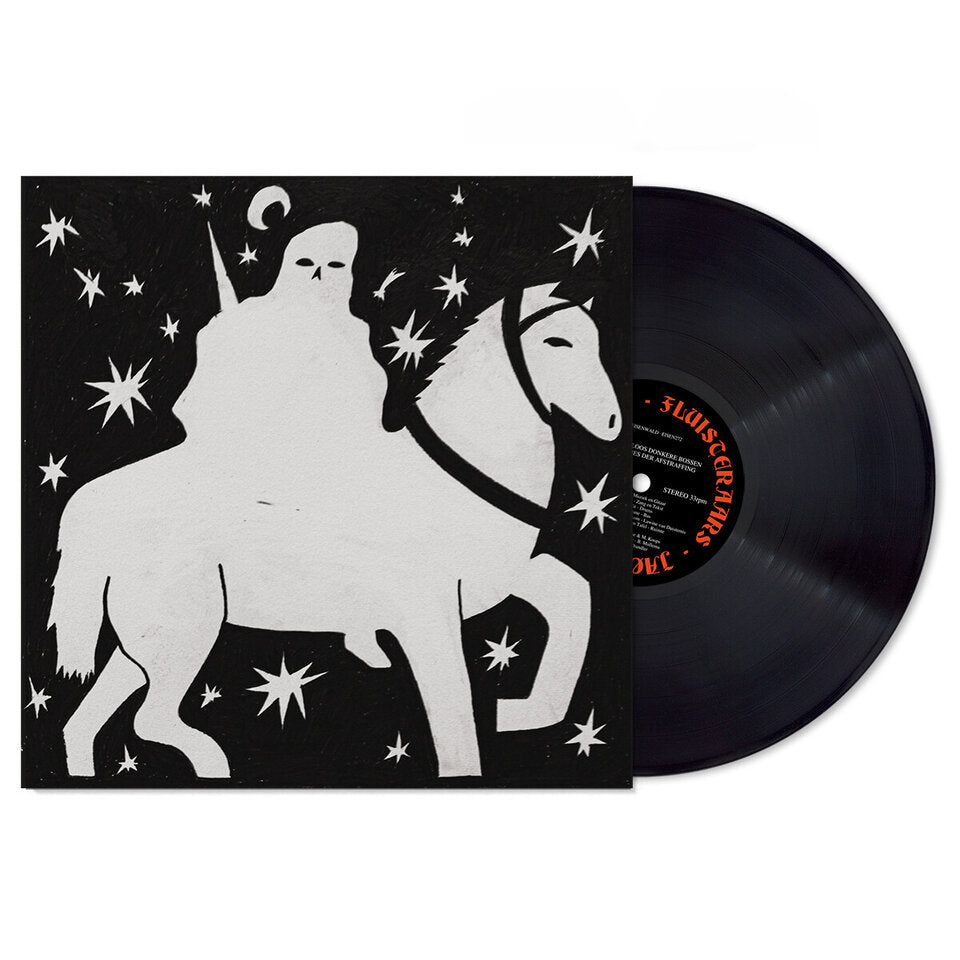 FLUISTERAARS – Jacht der Mysteriën LP (Preorder)