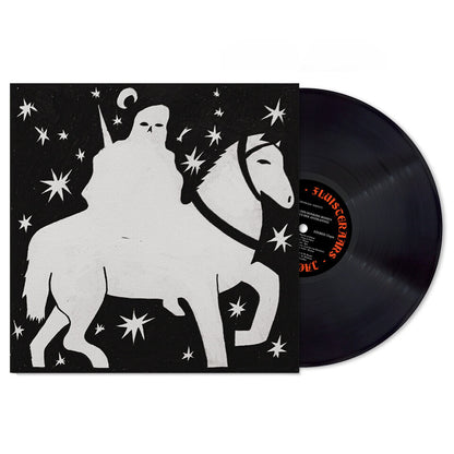 FLUISTERAARS – Jacht der Mysteriën LP (Preorder)
