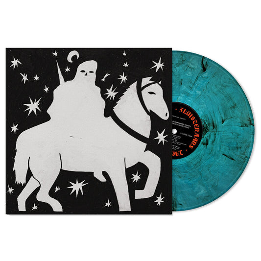 FLUISTERAARS – Jacht der Mysteriën LP (BLUE SMOKE) (Preorder)