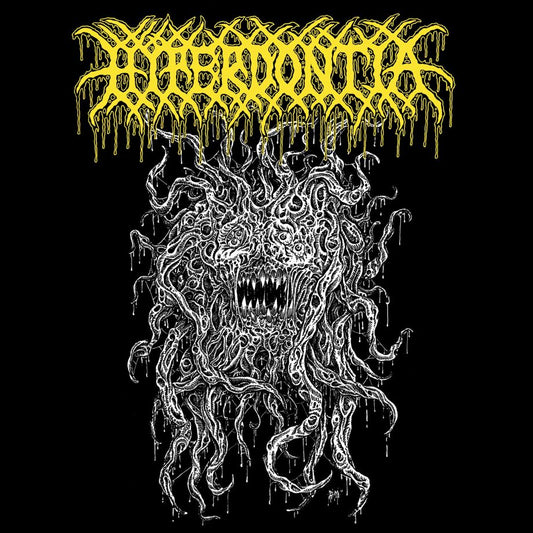 HYPERDONTIA -  A Vessel Forlorn MLP (WHITE)