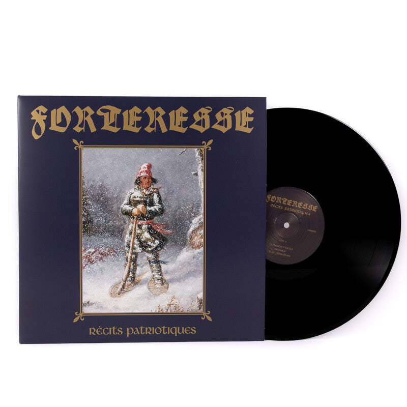 FORTERESSE - Récits Patriotiques LP