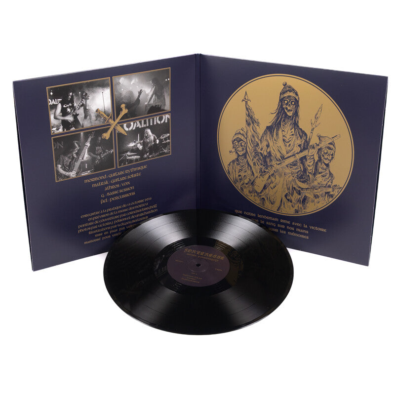 FORTERESSE - Récits Patriotiques LP