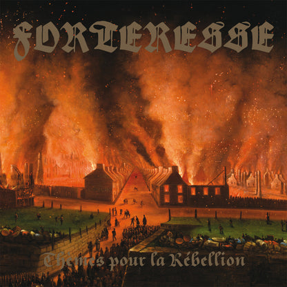 FORTERESSE - Thèmes Pour La Rébellion LP