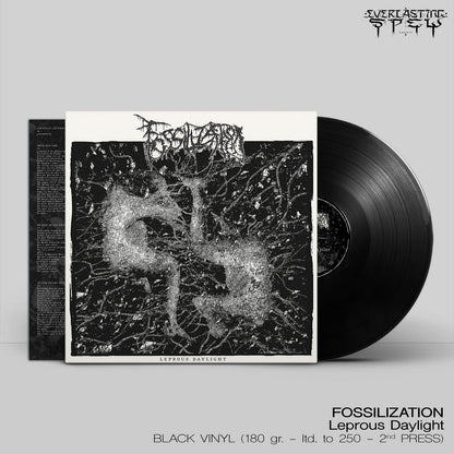 FOSSILIZATION - Leprous Daylight LP (Preorder)