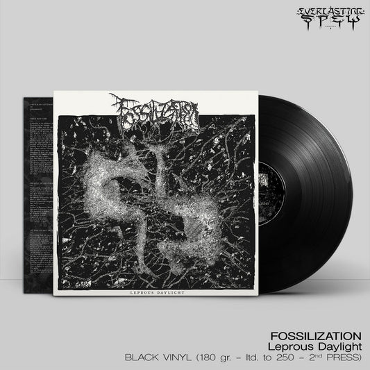 FOSSILIZATION - Leprous Daylight LP (Preorder)