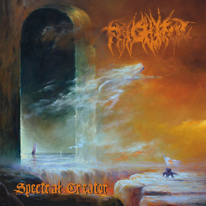 FRIGHTFUL - Spectral Creator LP (SMOKE)