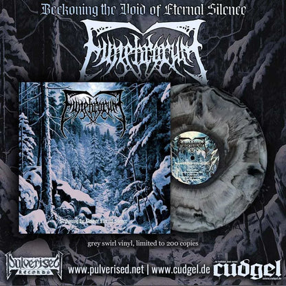 FUNEBRARUM - Beckoning the Void of Eternal Silence LP (SWIRL)