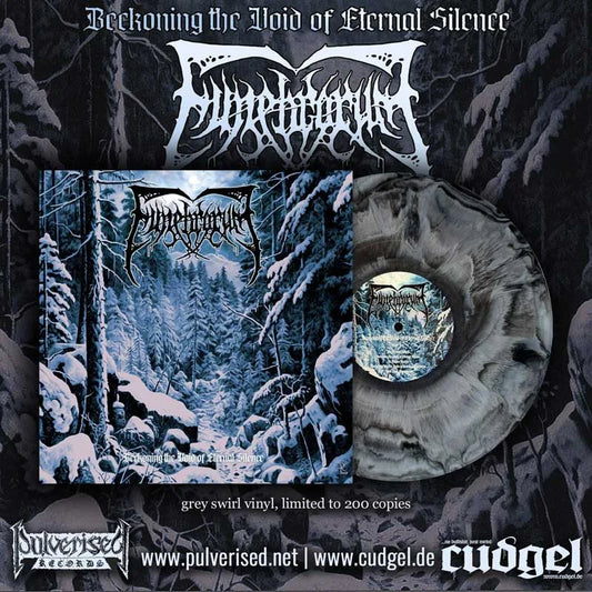 FUNEBRARUM - Beckoning the Void of Eternal Silence LP (SWIRL) (Preorder)
