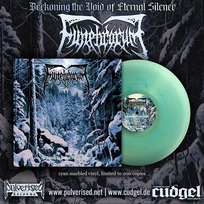 FUNEBRARUM - Beckoning the Void of Eternal Silence LP (MARBLE)