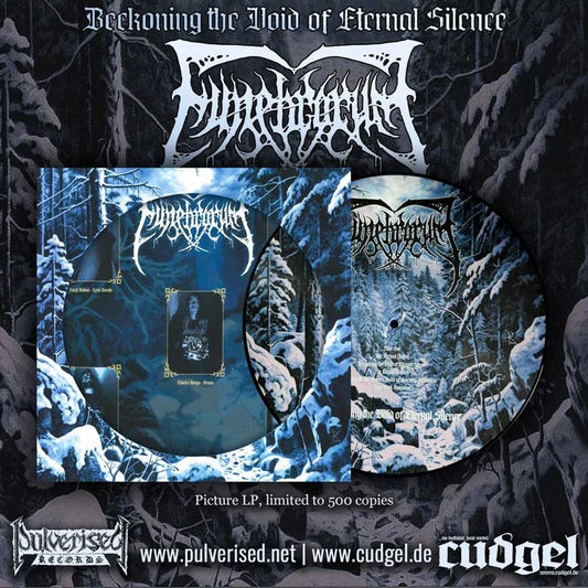 FUNEBRARUM - Beckoning the Void of Eternal Silence LP (PIC. DISC) (Preorder)