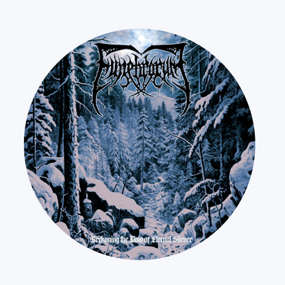 FUNEBRARUM - Beckoning the Void of Eternal Silence LP (PIC. DISC) (Preorder)