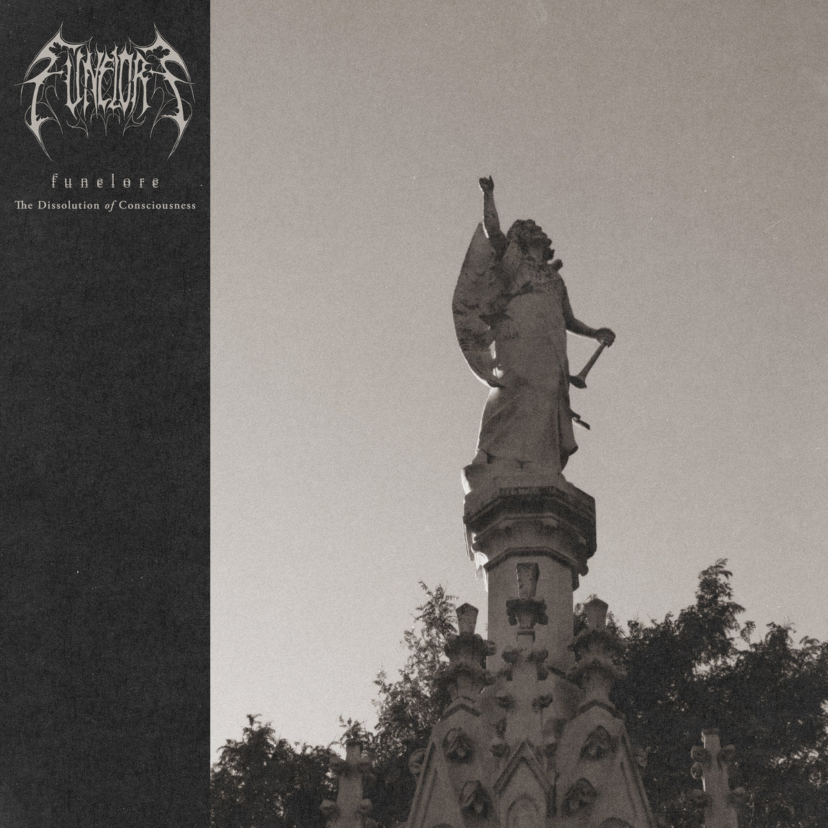 FUNEROLE - Dissolution Of Consciousness 12’’EP (Preorder)