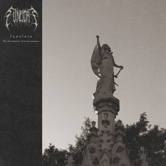 FUNEROLE - Dissolution Of Consciousness 12’’EP (Preorder)