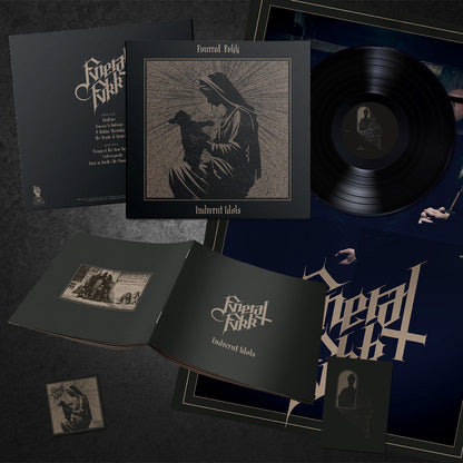 FVNERAL FVKK - Indecent Idols LP* (Preorder)