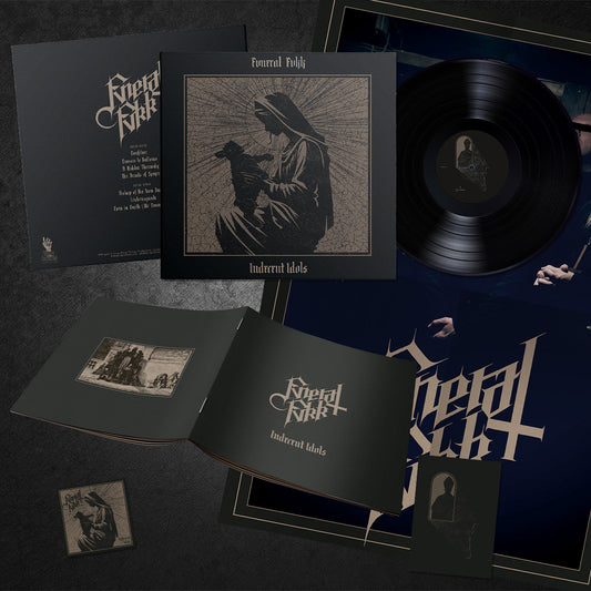 FVNERAL FVKK - Indecent Idols LP* (Preorder)