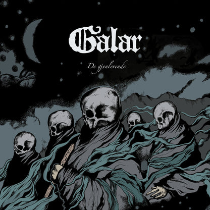 GALAR - De Gjenlevende LP