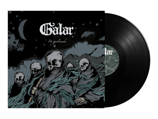 GALAR - De Gjenlevende LP