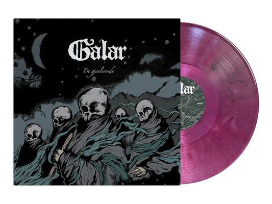 GALAR - De Gjenlevende LP (MARBLE)