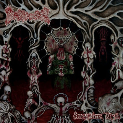 GALVANIZER - Sanguine Vigil LP