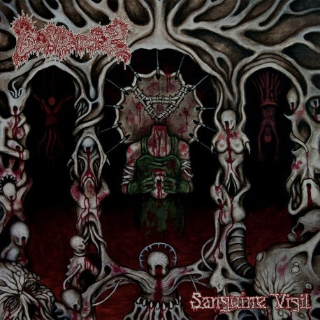 GALVANIZER - Sanguine Vigil LP (Preorder)