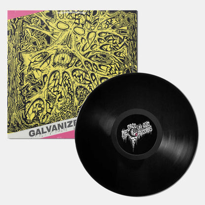 GALVANIZER / MORBIFIC - Split MLP (Preorder)
