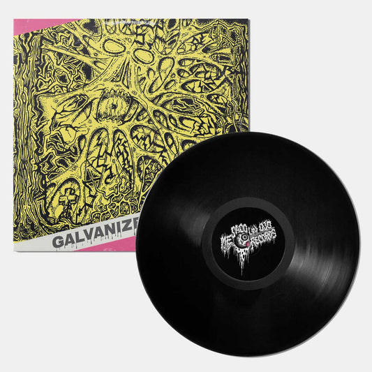 GALVANIZER / MORBIFIC - Split MLP (Preorder)