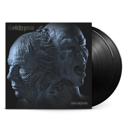 GODTHRYMM - Distortions 2LP