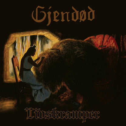 GJENDØD - Livskramper LP