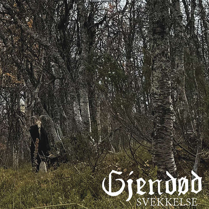 GJENDØD - Svekkelse CD