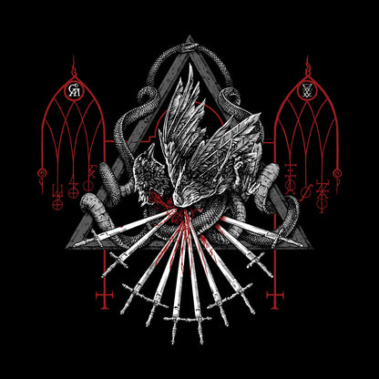 GOATWHORE - Angels Hung From The Arches Of Heaven LP