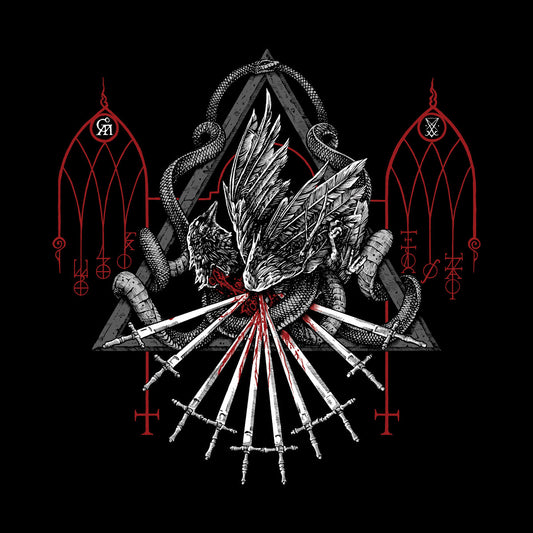 GOATWHORE - Angels Hung From The Arches Of Heaven LP