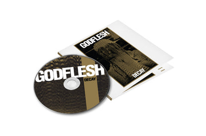 GODFLESH - Decay CD (Preorder)