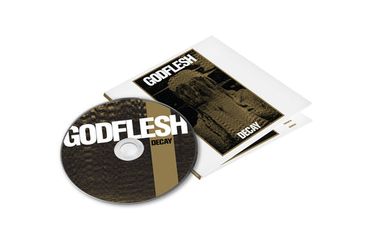 GODFLESH - Decay CD (Preorder)