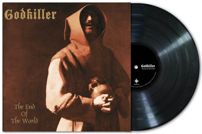 GODKILLER - The End Of The World LP