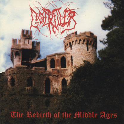 GODKILLER - The Rebirth Of The Middle Ages LP