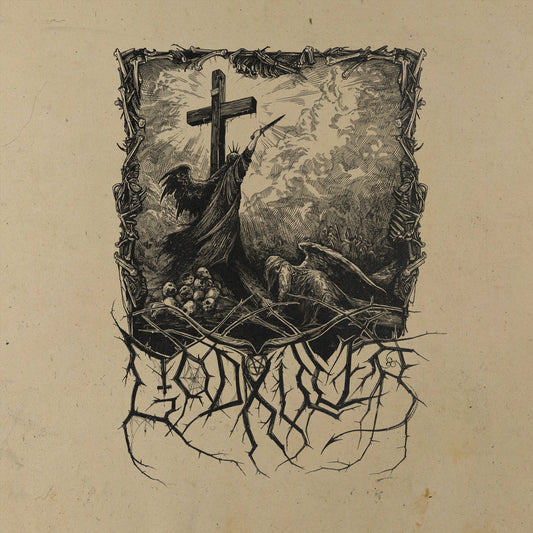 GODKILLER - The End of the World 7"EP